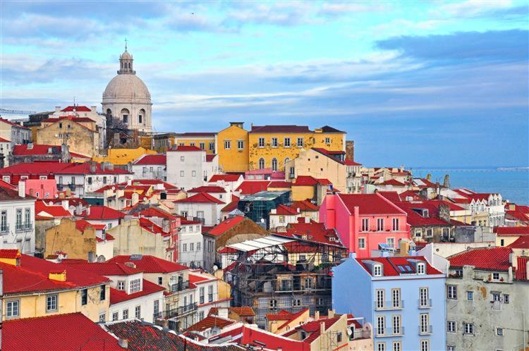 Apartmán My Lisbon Story Exteriér fotografie