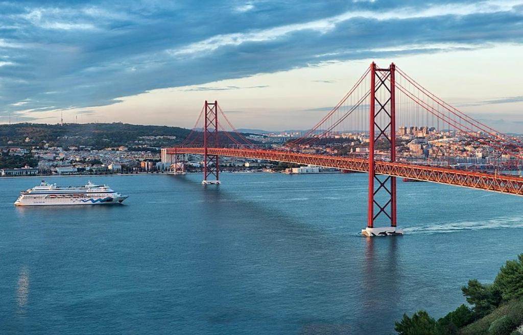 Apartmán My Lisbon Story Exteriér fotografie