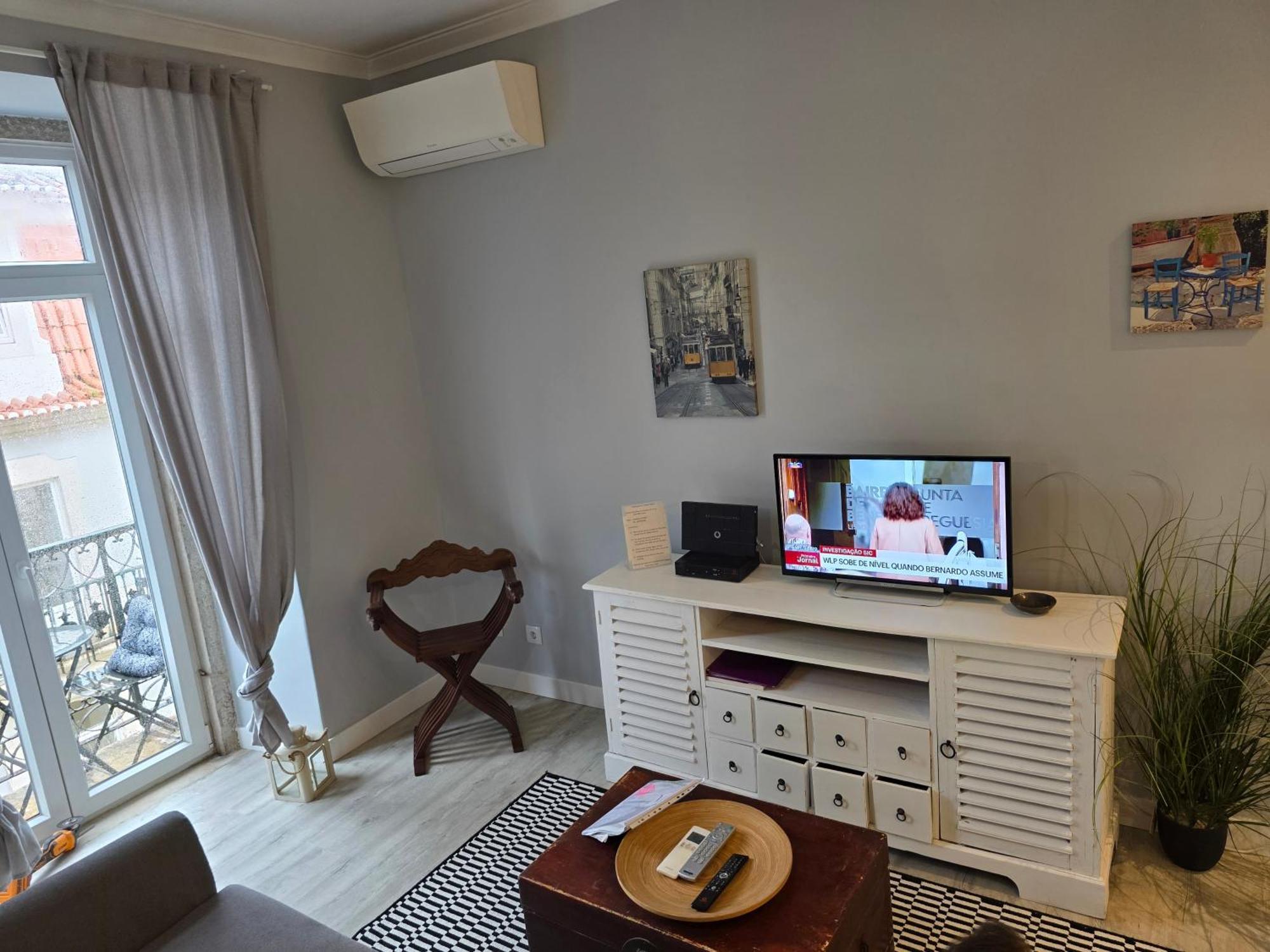 Apartmán My Lisbon Story Exteriér fotografie